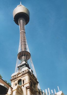 Centrepoint Tower, Syd..